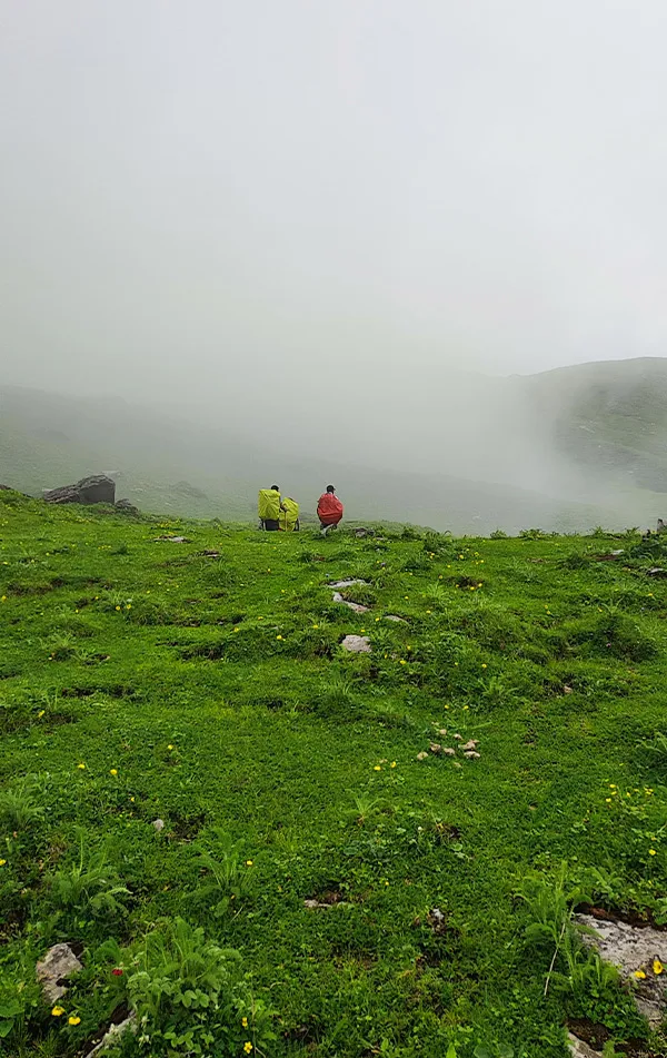 Gulabi Kantha Trek